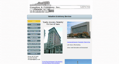 Desktop Screenshot of congdoncoinc.com